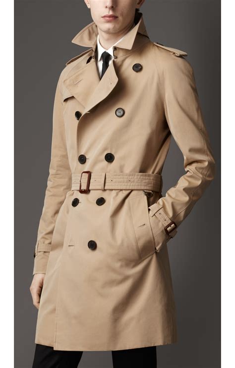 replica burberry trench coat|burberry gabardine trench coats men's.